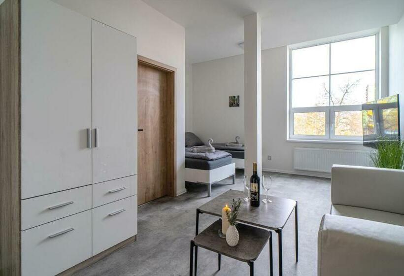 펜션 Apartmány Venuše