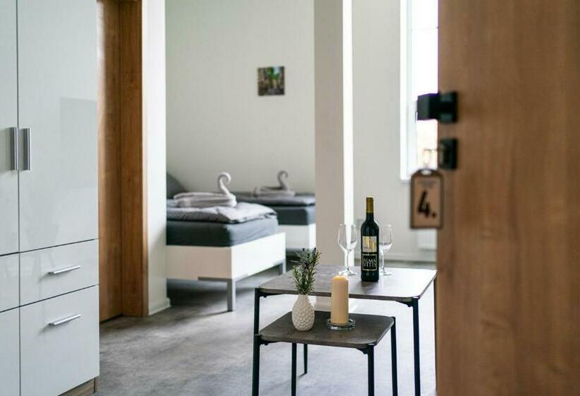 펜션 Apartmány Venuše