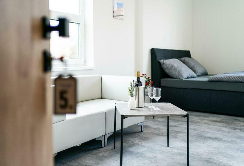 펜션 Apartmány Venuše