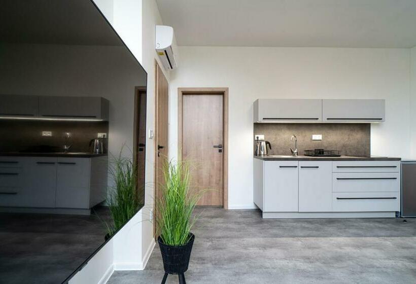 펜션 Apartmány Venuše