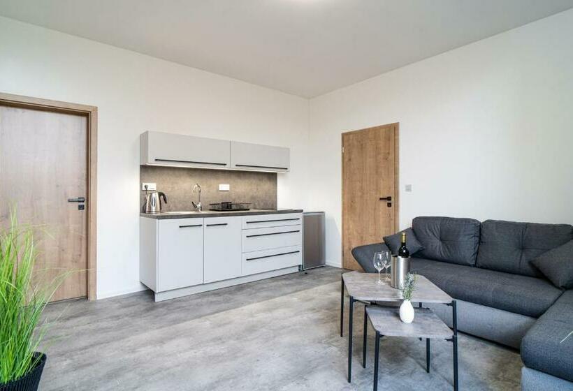 펜션 Apartmány Venuše