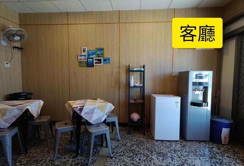 پانسیون Beer Inn綠島