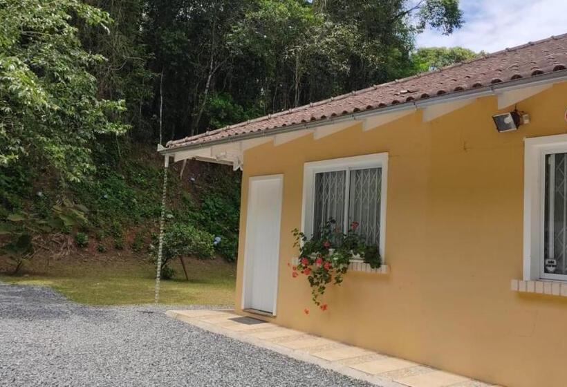 بنسيون Bela Vista Hospedagem