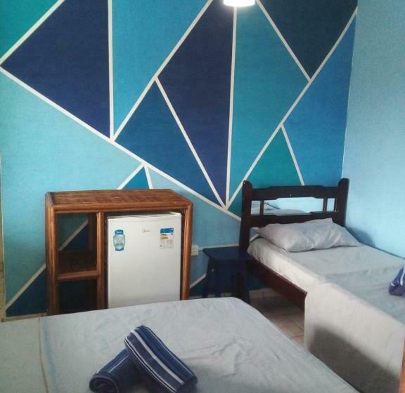 بنسيون Casa Netuno