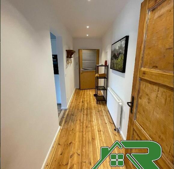 פנסיון Ferienhaus Robert