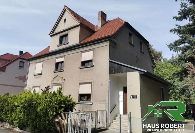 פנסיון Ferienhaus Robert