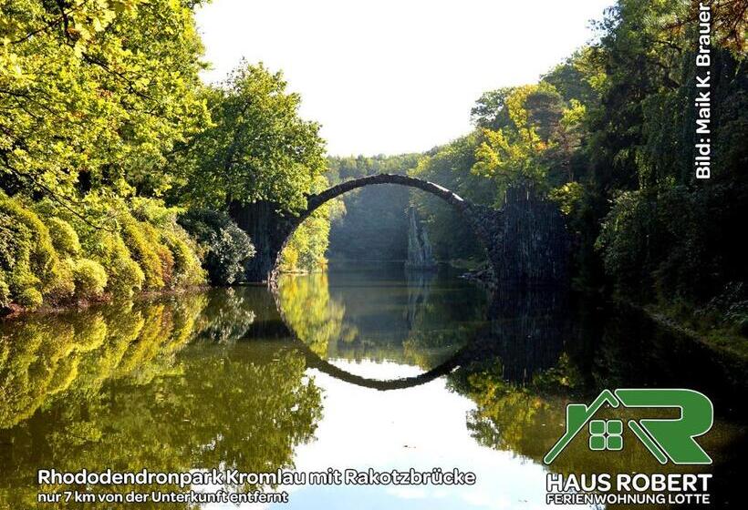 פנסיון Ferienhaus Robert