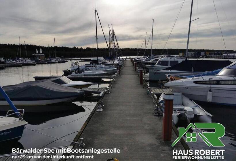 ペンション Ferienhaus Robert