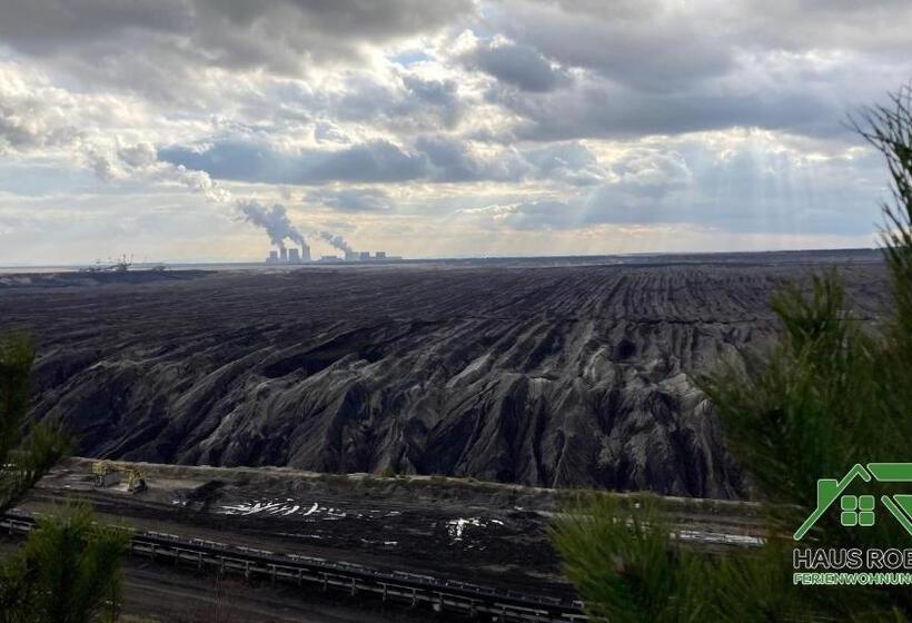 פנסיון Ferienhaus Robert