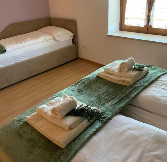 Пансион La Casetta Bosco