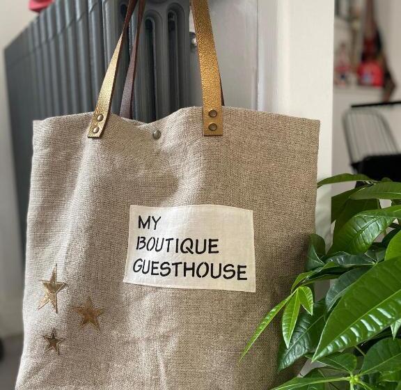 פנסיון My Boutique Guesthouse   Fabulous Suites 10 Min A7