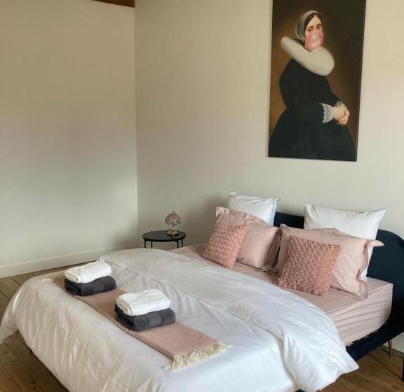 פנסיון My Boutique Guesthouse   Fabulous Suites 10 Min A7