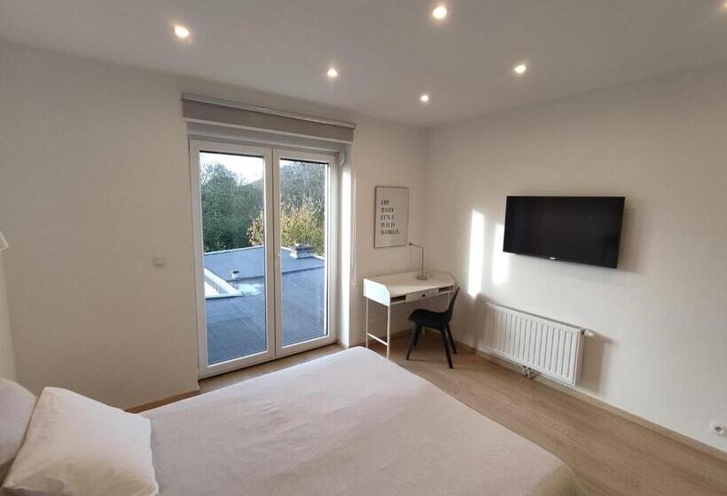 펜션 Studio Citadelle   Chambres Avec Salle De Bain Indépendantes Et Cuisine Partagée