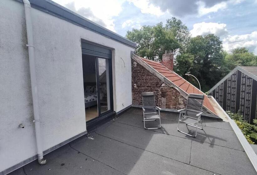 펜션 Studio Citadelle   Chambres Avec Salle De Bain Indépendantes Et Cuisine Partagée