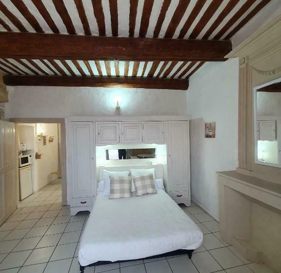 Пансион Suite Parentale Castillon Du Gard