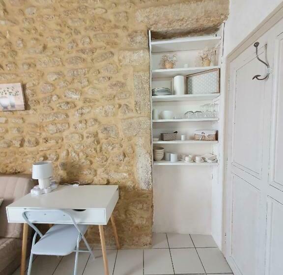 بنسيون Suite Parentale Castillon Du Gard