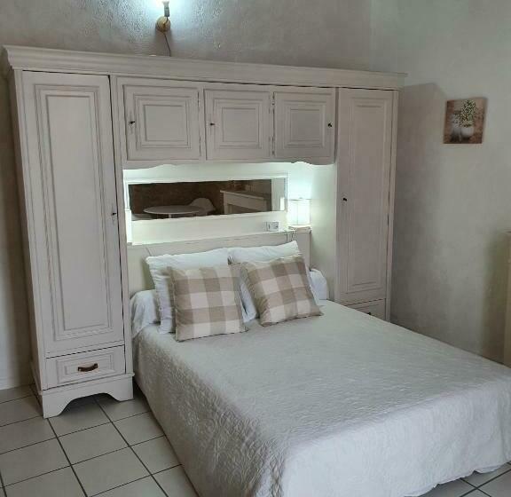بنسيون Suite Parentale Castillon Du Gard
