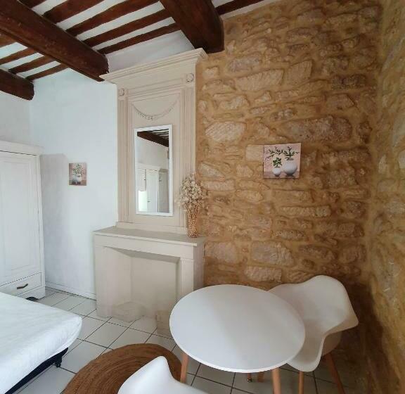 Пансион Suite Parentale Castillon Du Gard