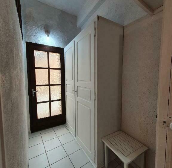 Пансион Suite Parentale Castillon Du Gard