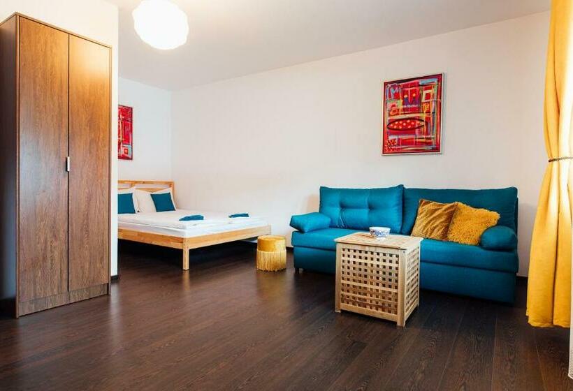 פנסיון Szitas Rooms