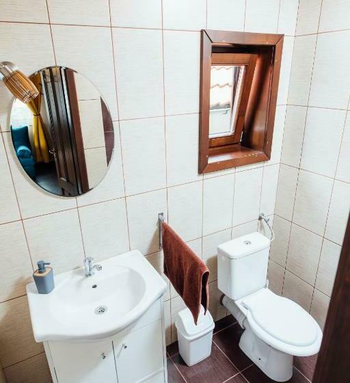 ペンション Szitas Rooms