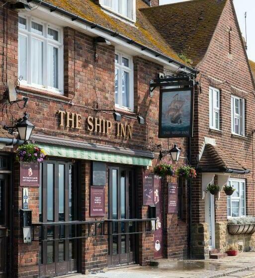 פנסיון The Ship Inn Folkestone