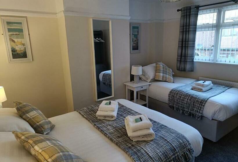 פנסיון The Ship Inn Folkestone