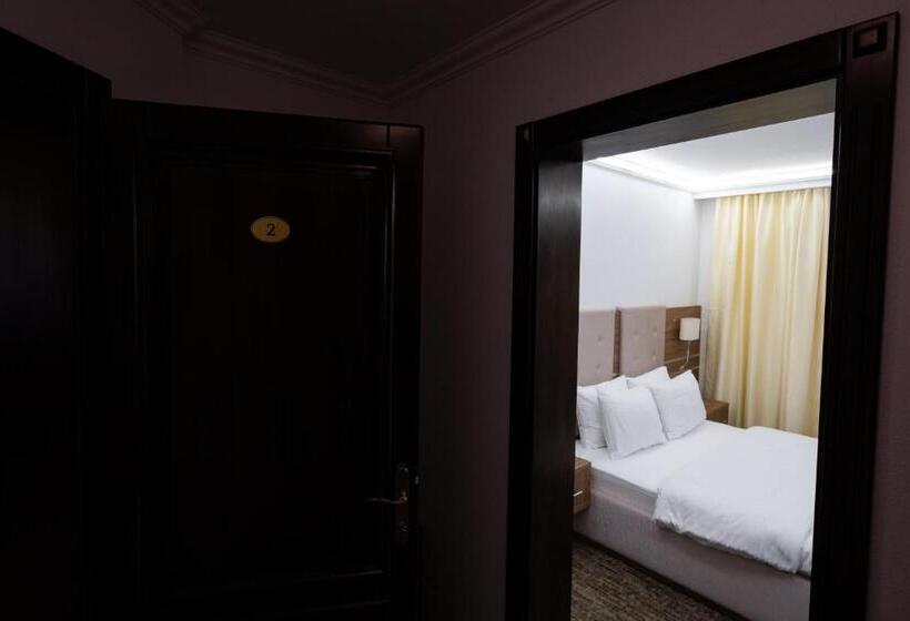 Pensiunea White Residence