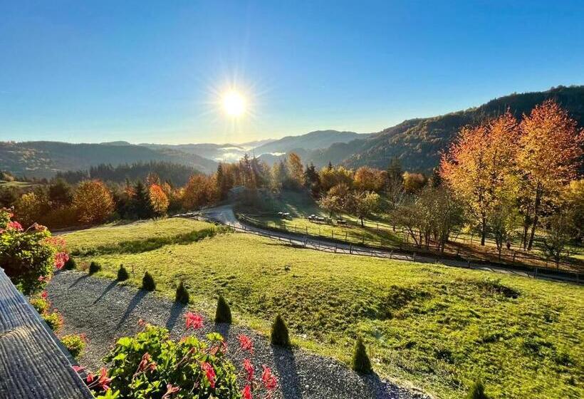 Pensiunea Agroturistica Acvila Apusenilor