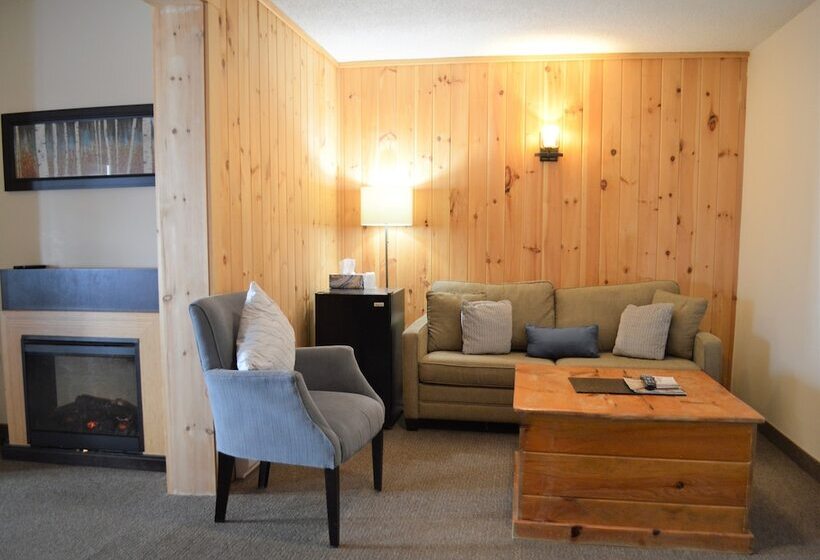 渡假胜地  3 Pines Lodge Muskoka