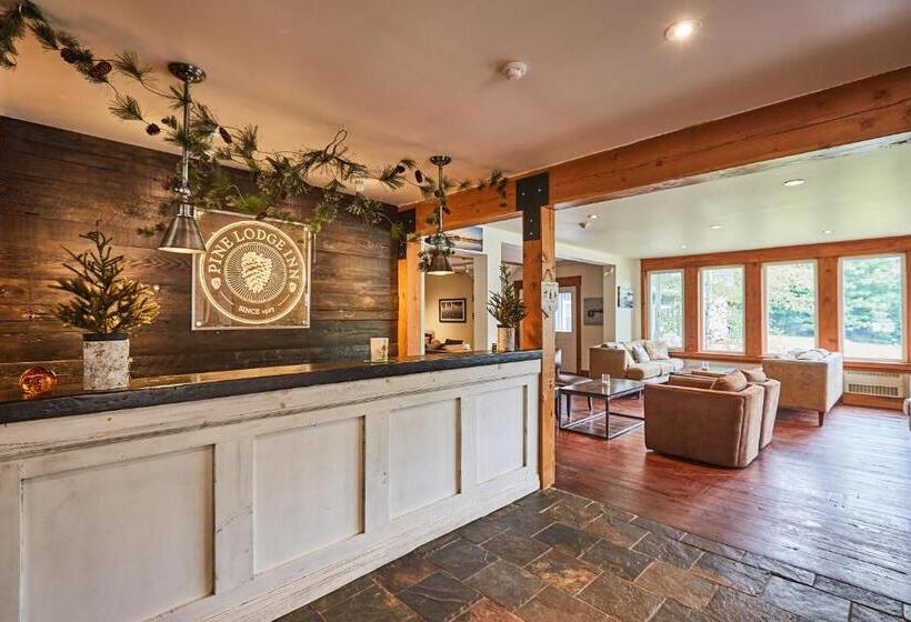 渡假胜地  3 Pines Lodge Muskoka