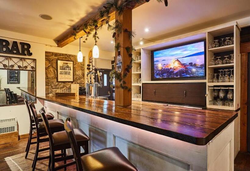 渡假胜地  3 Pines Lodge Muskoka