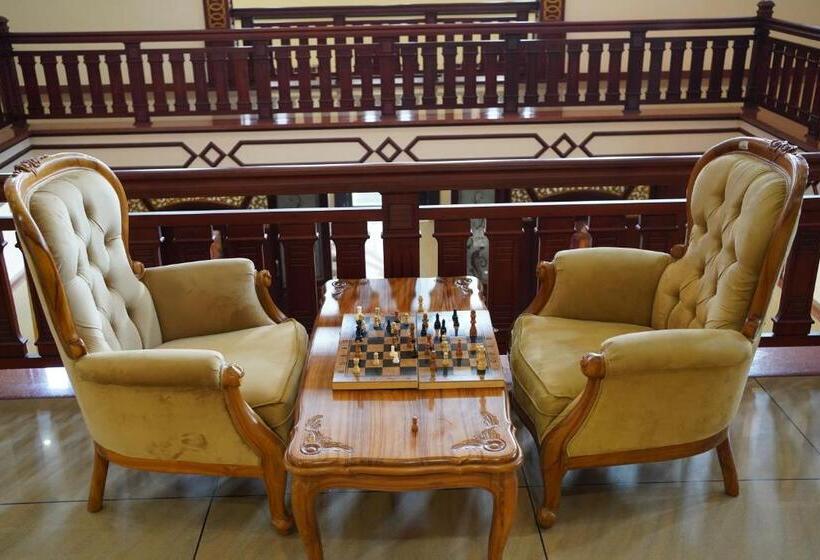 리조트 Wayanad Mace Mansion