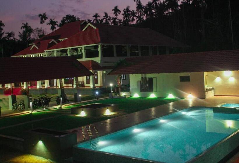 리조트 Wayanad Mace Mansion