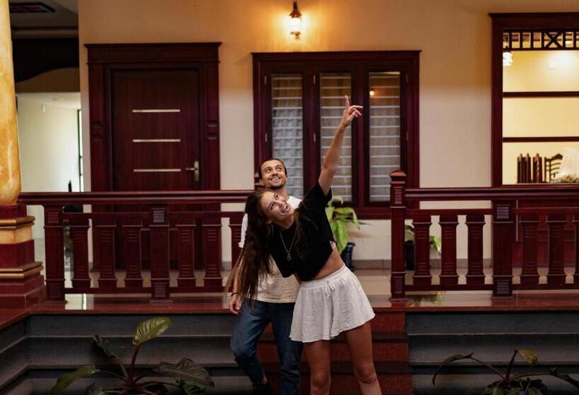 리조트 Wayanad Mace Mansion