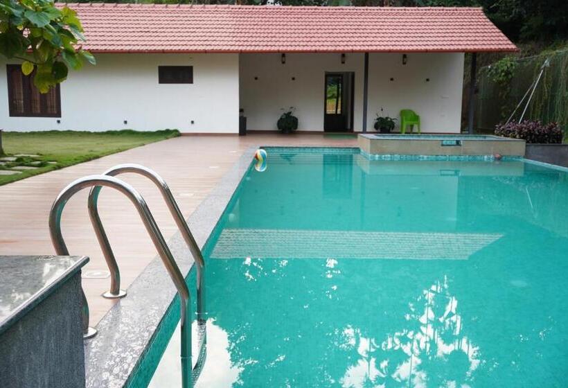 리조트 Wayanad Mace Mansion