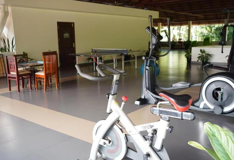 리조트 Wayanad Mace Mansion