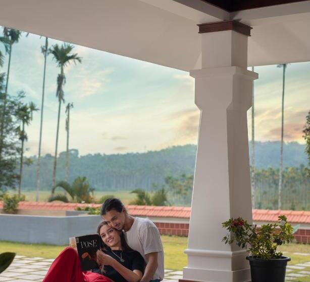 리조트 Wayanad Mace Mansion