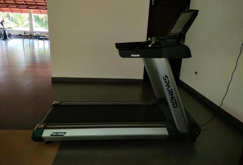 리조트 Wayanad Mace Mansion