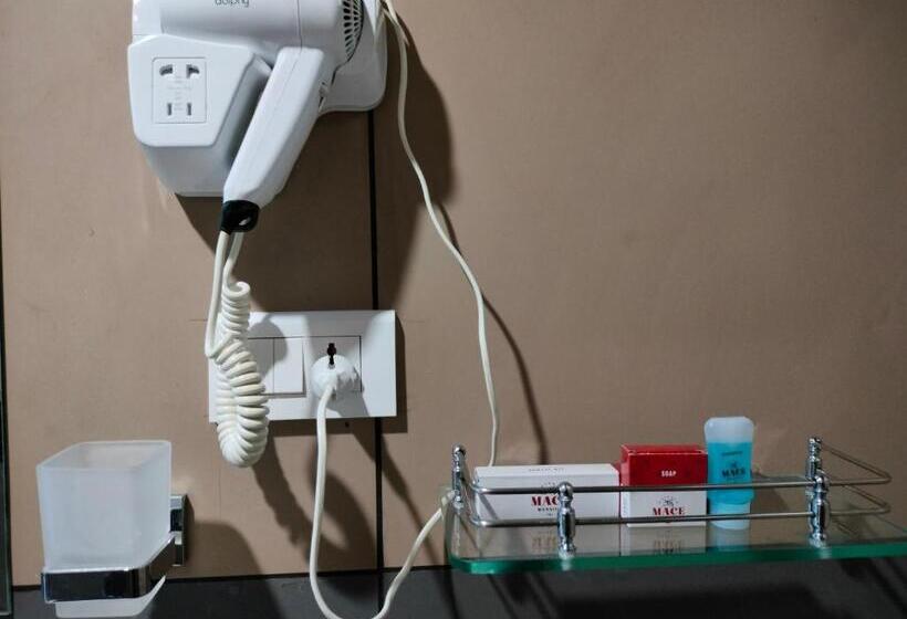 리조트 Wayanad Mace Mansion