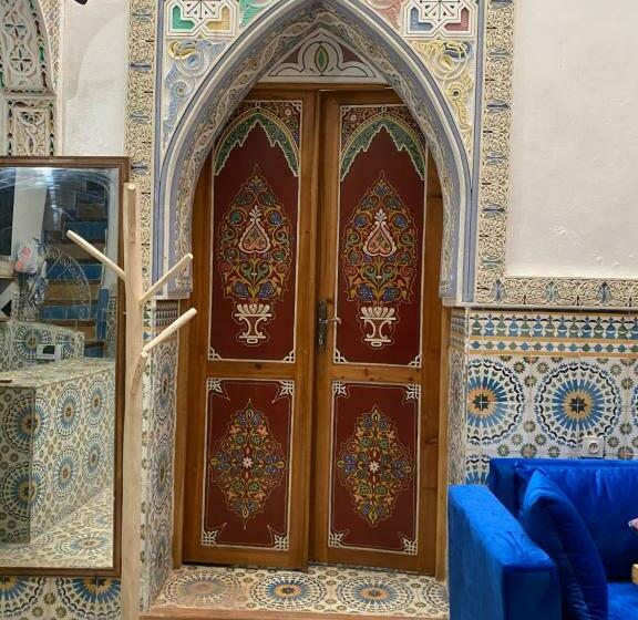 Riad Moroccan Style