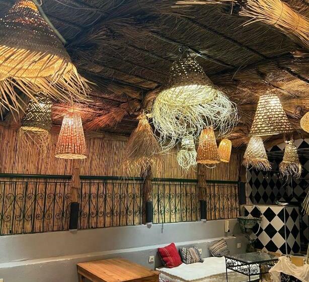 Riad Moroccan Style