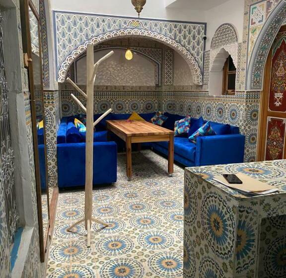 Riad Moroccan Style