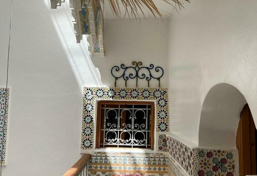 Riad Moroccan Style