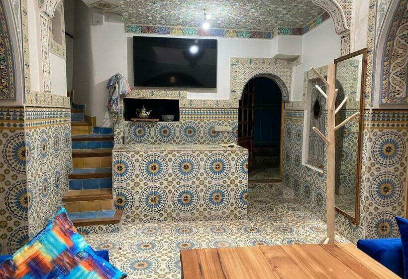 Riad Moroccan Style