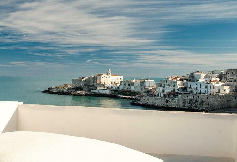 تختخواب و صبحانه Casa Pinta Rooms