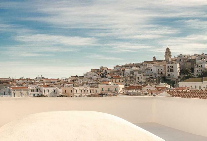 تختخواب و صبحانه Casa Pinta Rooms