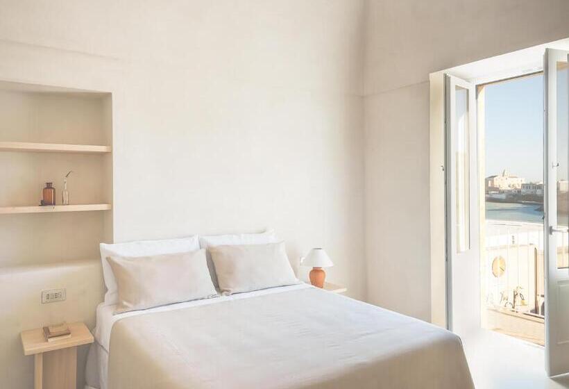 تختخواب و صبحانه Casa Pinta Rooms