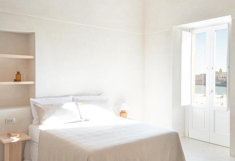 تختخواب و صبحانه Casa Pinta Rooms