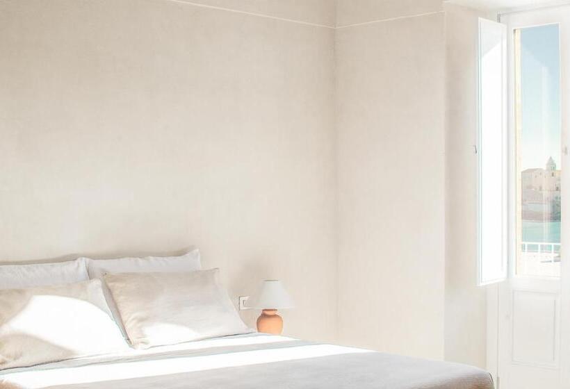 تختخواب و صبحانه Casa Pinta Rooms